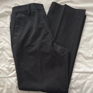 Dockers Charcoal Gray Men's Dress Pants